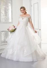 Mori Lee 3308 Alyssa